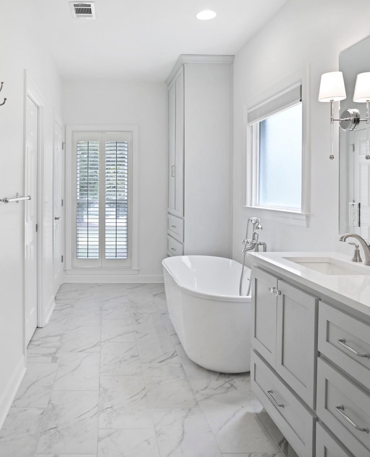 After renovation with Triple B