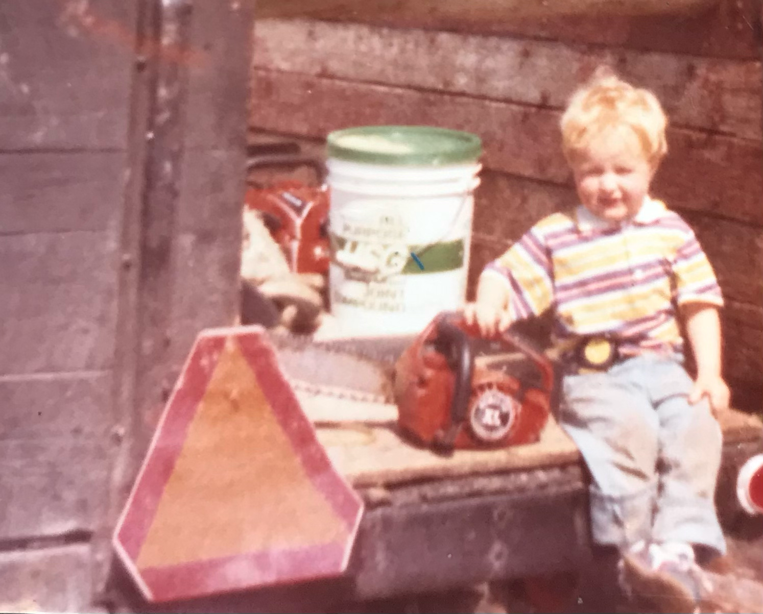 Ben Bruce of Triple B Construction