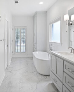 After renovation with Triple B