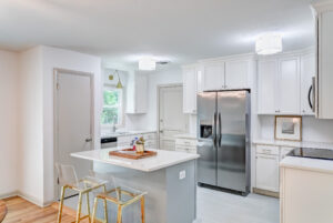 After renovation with Triple B