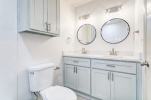 After renovation with Triple B